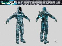 Cryo-Tech Personal Power Suit