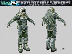 Sludge suit